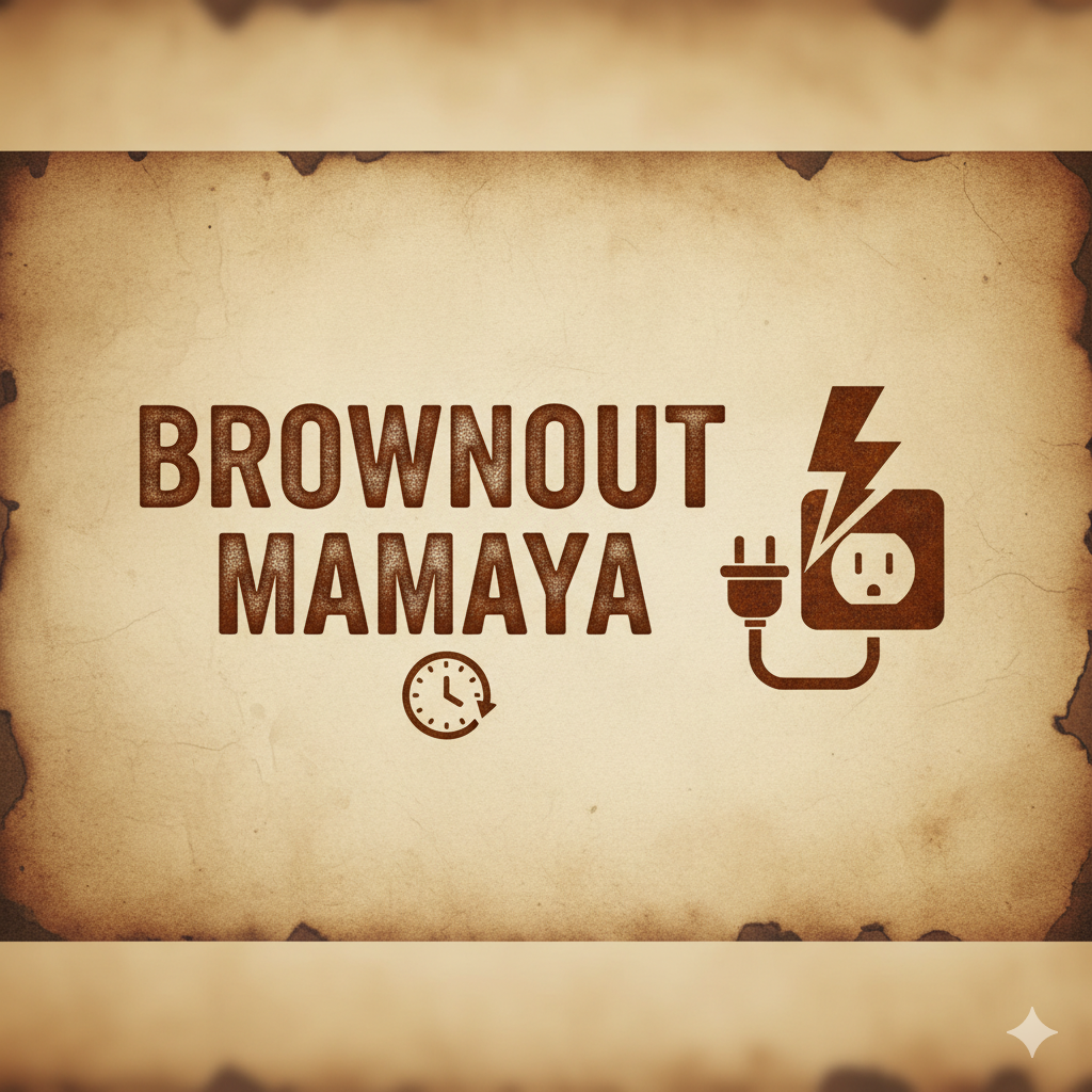 Brownout Mamaya 